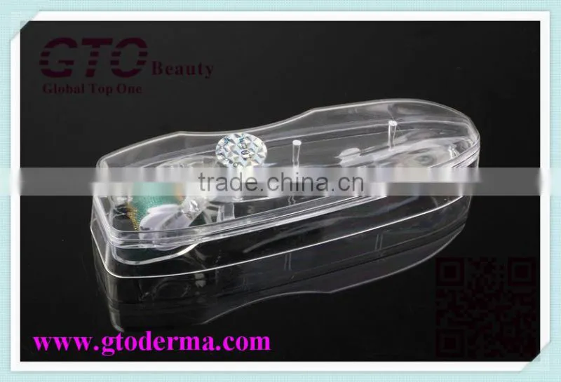 GTO derma 540 medical grade micro needle roller for face&body