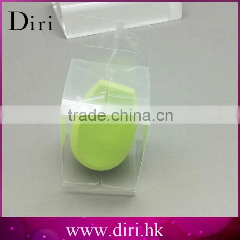 New Angled Multi Sides Latex Free Makeup Blending Sponge Powder Puff