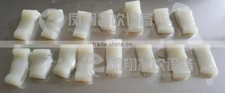 Mini Type Shredding Machine Squid, Shredded Squid Machine