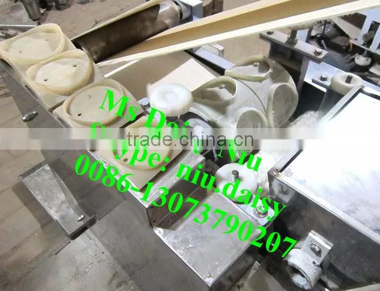 commercial pizza making machine/pizza base maker machine/pizza crust making machine