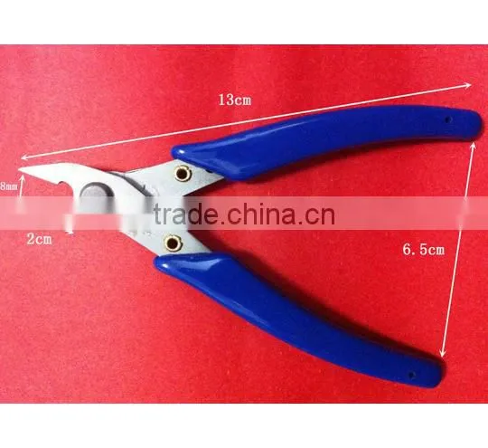 Diagonal Pliers Type and Cutting Application tail cutter of heating electric