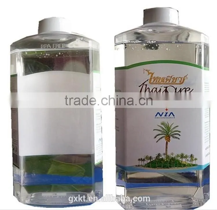 Cold Pressed Virgin Coconut Oil with High Quality