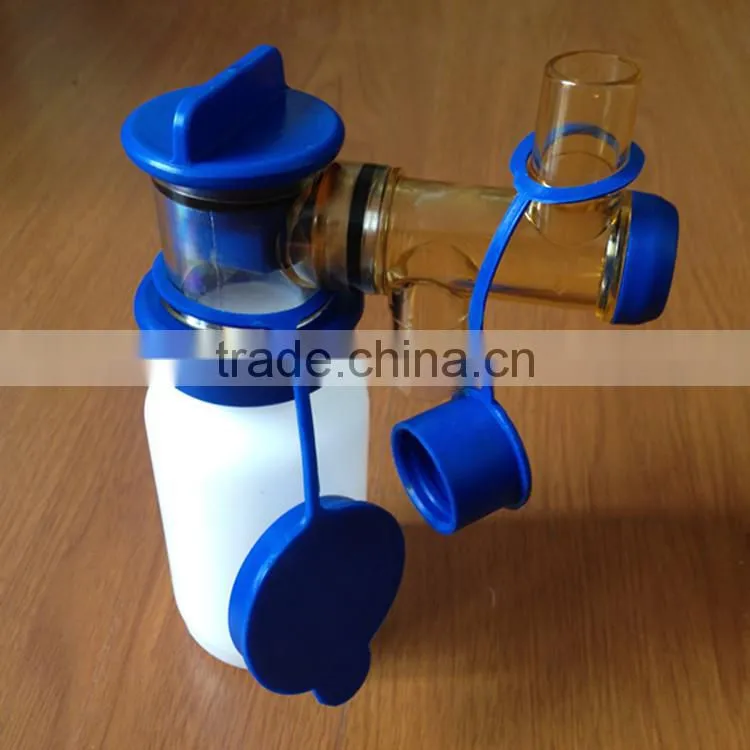 Milk Sampler for Testing the Milk Quality