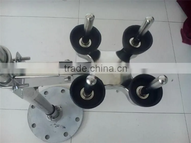 Dairy Farm Washing Plate For Milking Machine Parts