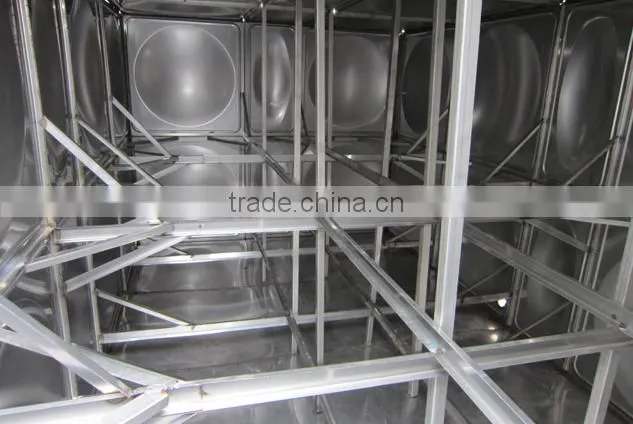 Best economical 10000 liter Stainless Steel Water Tank