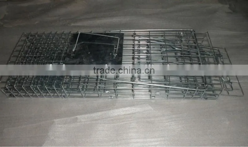2015 the most popular Live Animal Traps (high quality wit big supply)