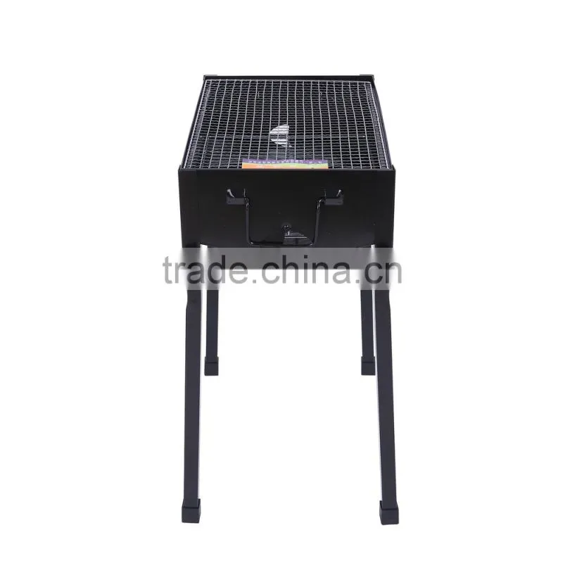 Popular Design Detachable Dinner Portable Charcoal Cylinder Bbq Grill