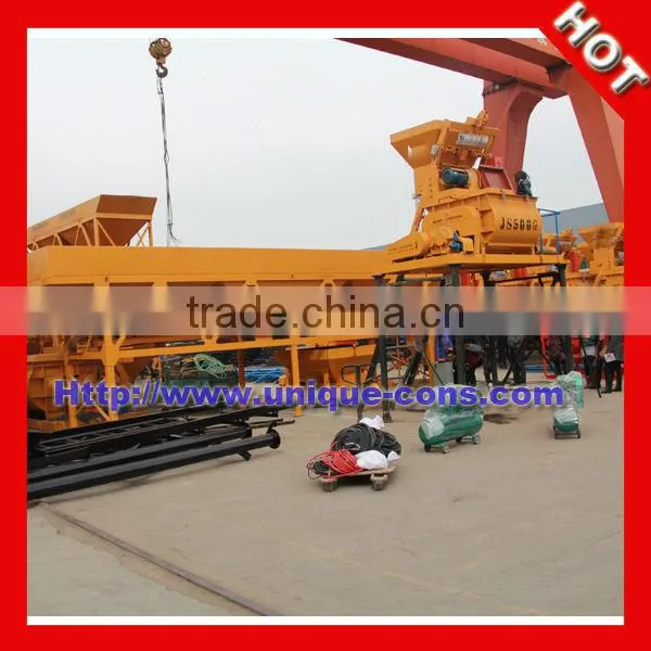 Concrete Batching Machine& Weighting Batcher