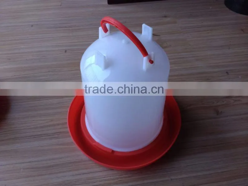 2015New best quality poultry chicken plastic drinkers1.5L/3L/6L/11L