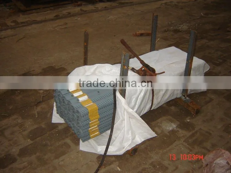 DOUBLE HOLE RASP BAR