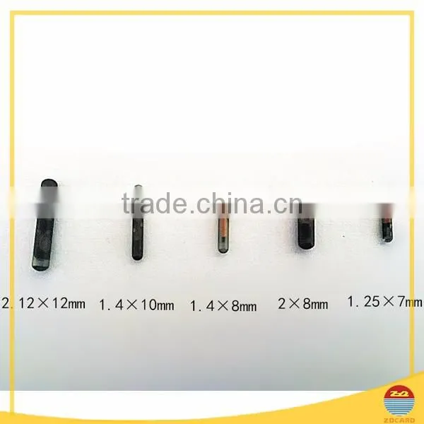 134.2Khz RFID Plastic Poultry Bird Leg Bands