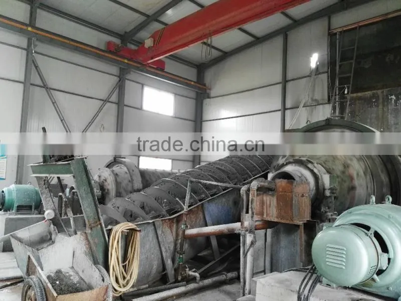 Spiral Classifier for mining equipment energy saving