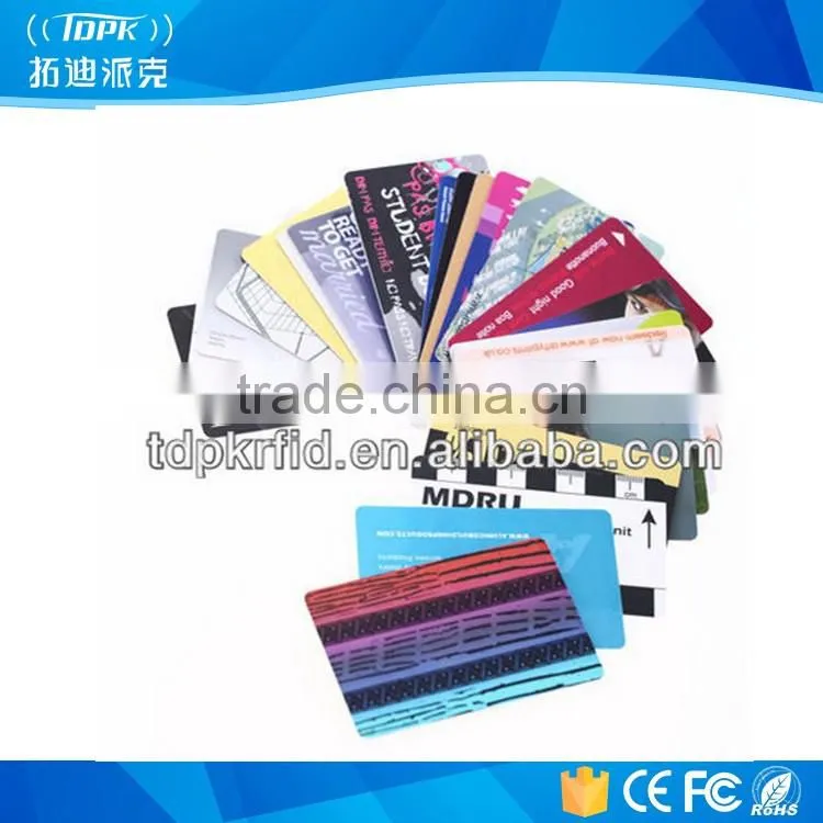 CR80 Legic MIM256 Card
