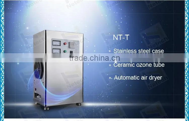 Multi-function waste water ozone generator kits for water / air