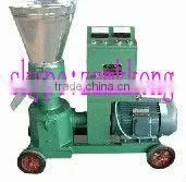 MK type flat die pellet mill