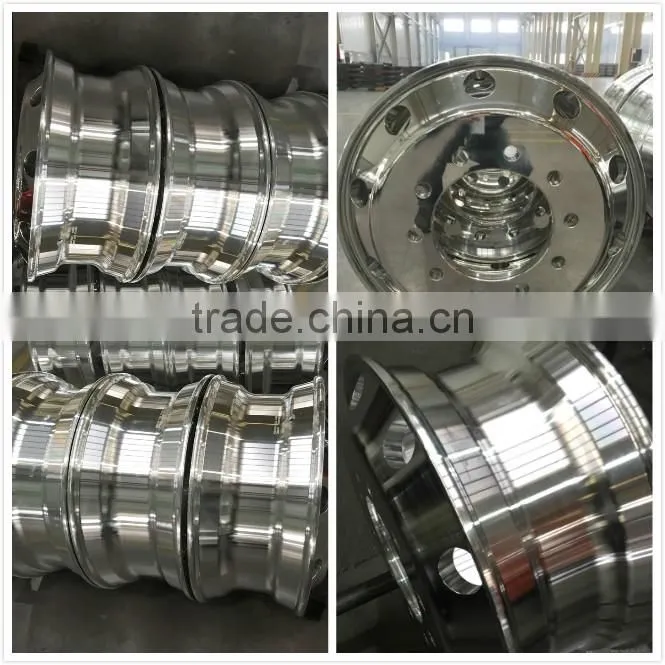 trailer wheel rim / Truck Wheel Rim 6.00 17.5 6.75 17.5