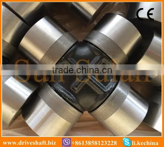 Black universal cross joint/jointing cross/joint cross bearing/universal joint cross assembly