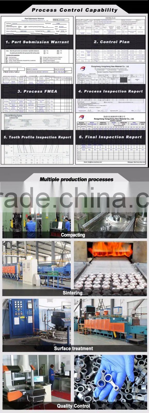 Wholesale factory direct sales fashionable sintered timing belt pulley
