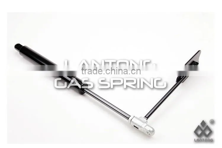 Nitrogen Durable Piston Rod Gas Spring