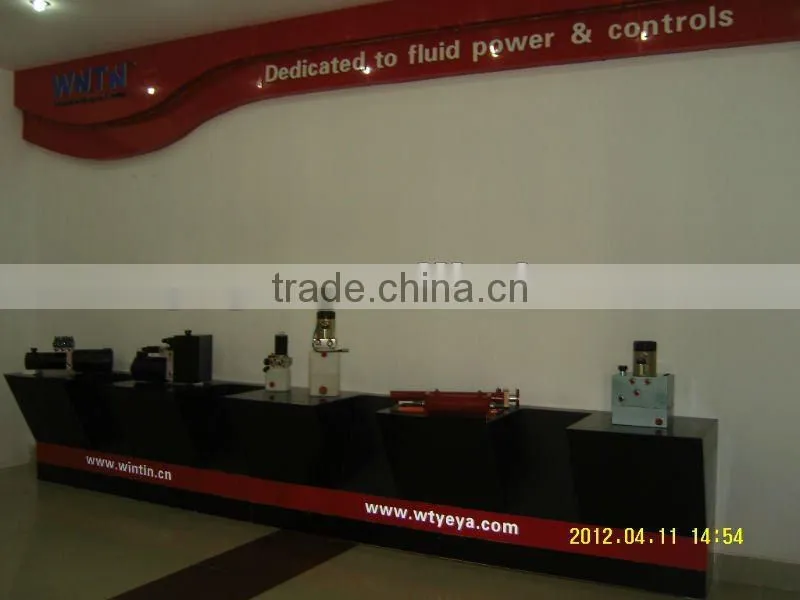 Hot Selling 3T Series agricultural Hydraulic Cylinder