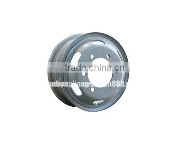 7.5 15 steel rim