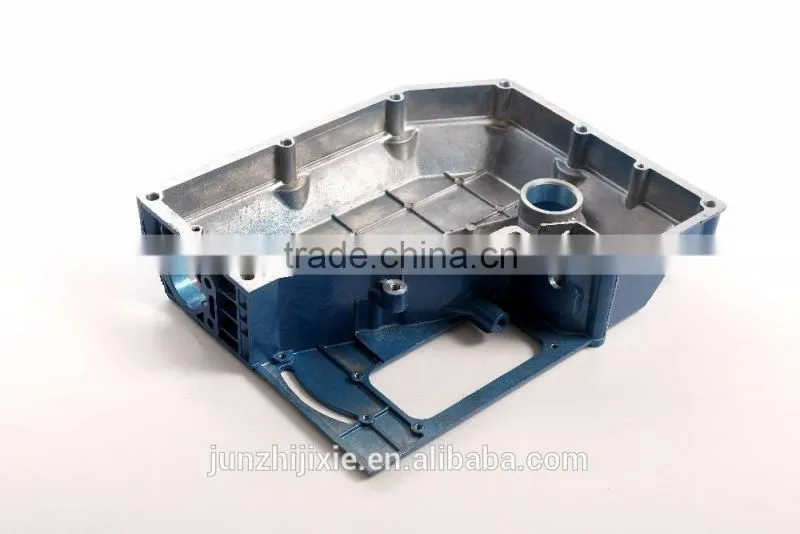 Diesel engine spare parts S195 side cover