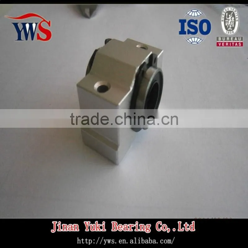 Linear slide block TBR25LUU