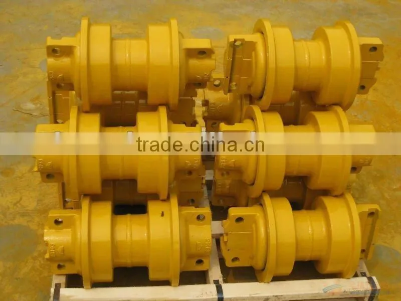 PC30 PC50 PC60 PC120 PC400 D6 D7 D8N D9R D11 track roller/bottom roller/lower roller for D65 Bulldozer