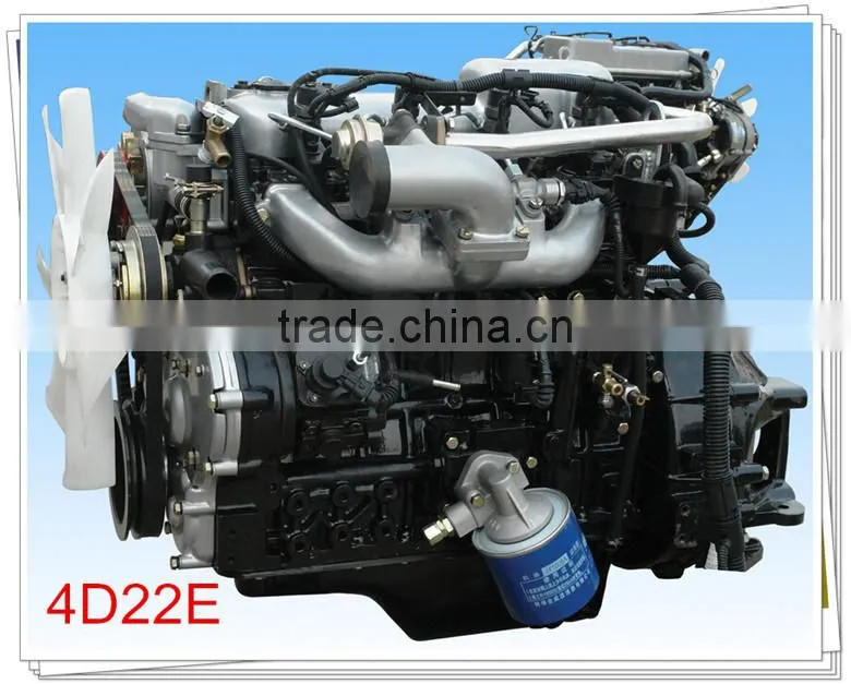 Hot sale New complete Engines for car