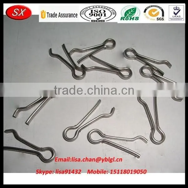 Customized Copper Helical Antenna Spring for Electronic