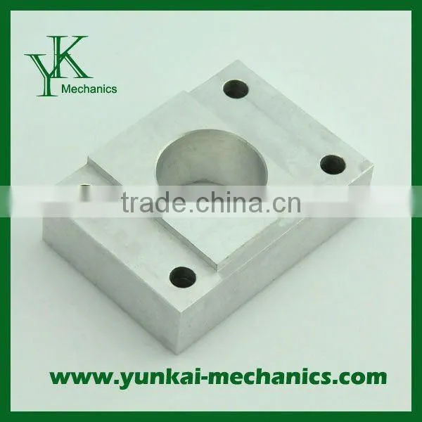 Custom made CNC milling parts, cnc machining, electronic motor spare parts