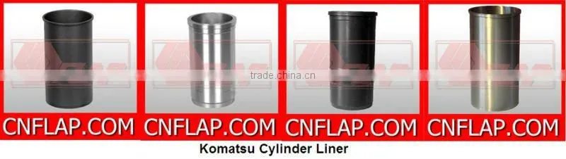 truck engine for cylinder liner