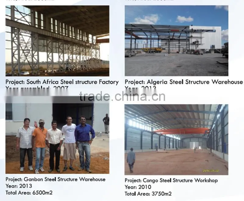Professional Steel Building Design Manufacturing Construction Installation