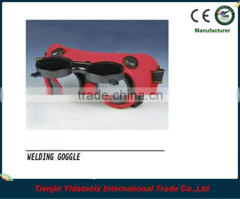 welder's goggles