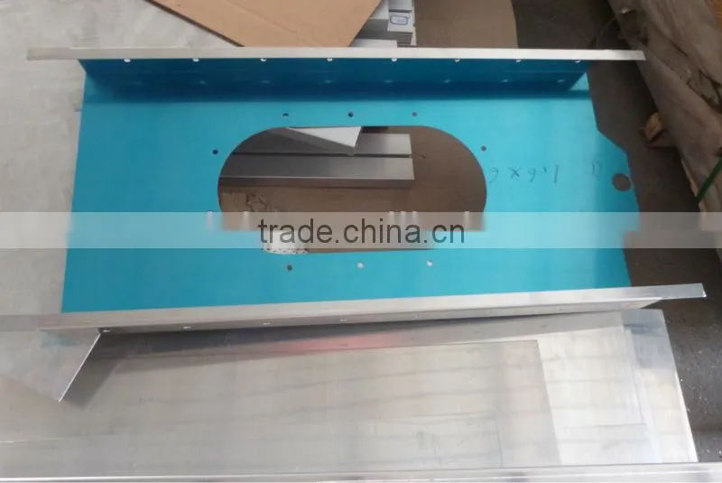 CNC machined Metal parts,metal component, milling precision parts