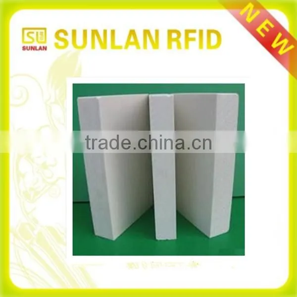 5x5 White inkjet printing PVC sheets for plastic cards ID NFC smart card