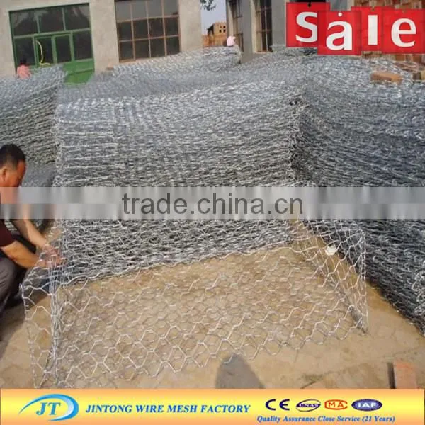 JT factory gabion wire mesh box gabion containment prices