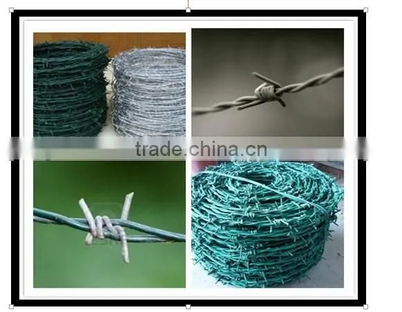 2013 China barb wire arms