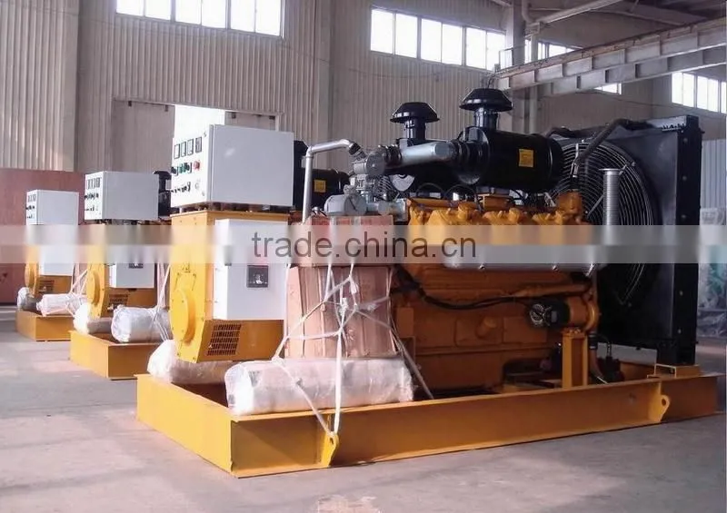 China Brand ! 40kw to 500kw Diesel Generator Shangchai OEM