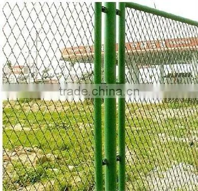 low carbon steel wire fence