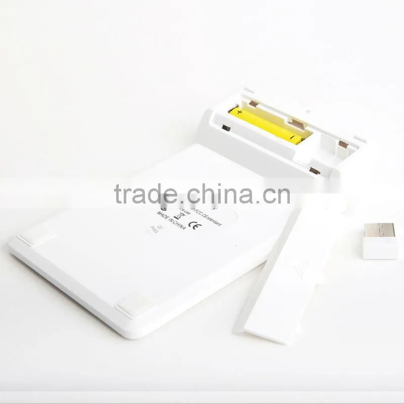 Mini Wireless Numeric Keypad 2.4G Numeric Keypad USB Numeric Keyboard