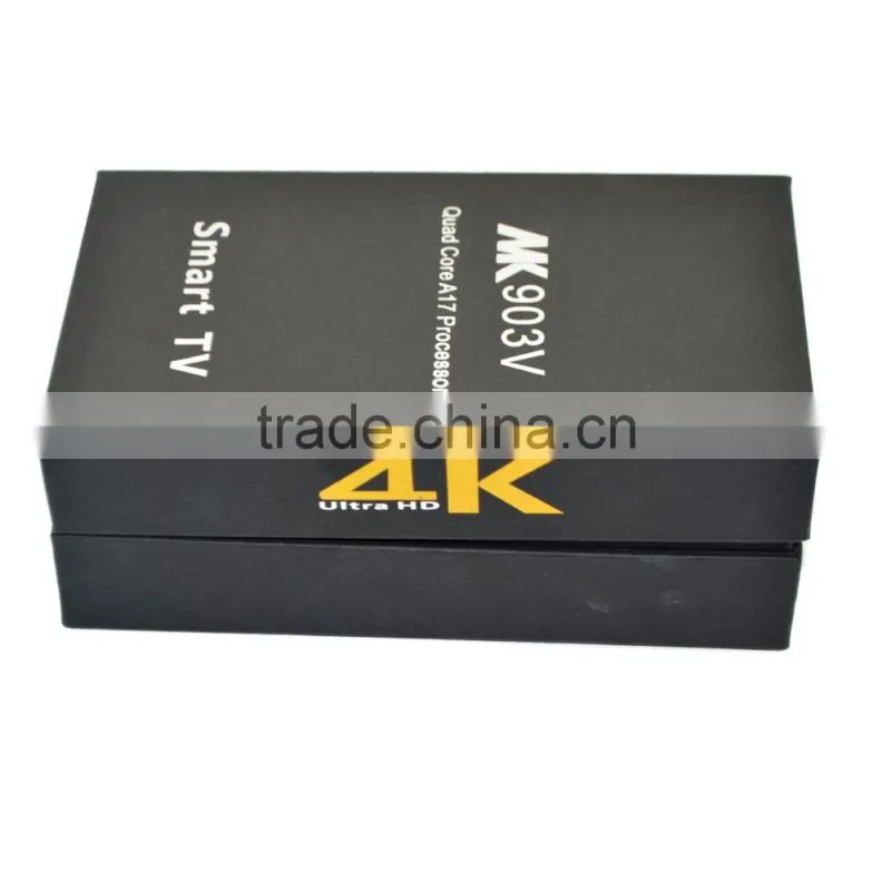 MK903V RK3288 Quad-Core Android4.4 Mini PC H.265 4K 2G/8G WiFi HDMI2.0 Bluetooth TV Stick Dongle