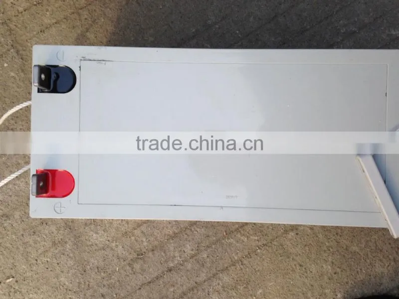High Efficiency Solar Or Wind Power Storage Battery 12v200ah