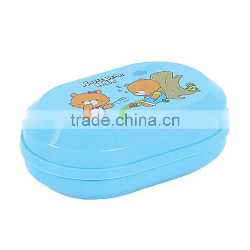 Hot Sell Plastic Travel Soap Box