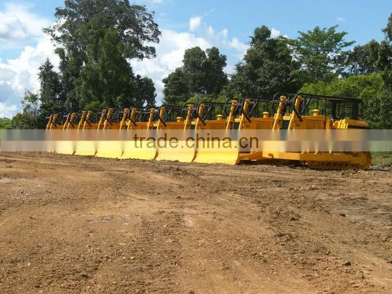 HBXG chinese bulldozer mini bulldozer(SD7)