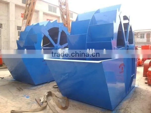 Reasonable Price Silica Sand Washing Machine / Sand Washers