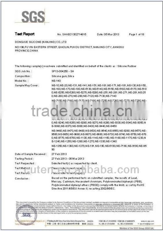ABS digital stent tube