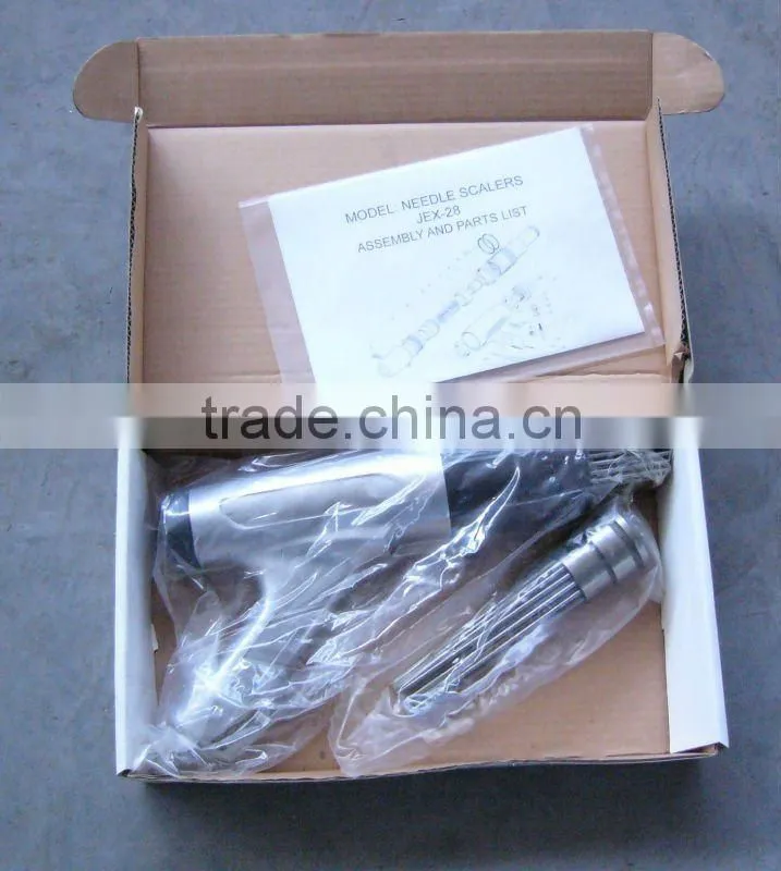 Pneumatic Jet Chisel