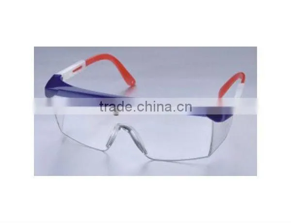 cheap and high quality colorful safety glasses/safety goggles/eye protection glasses