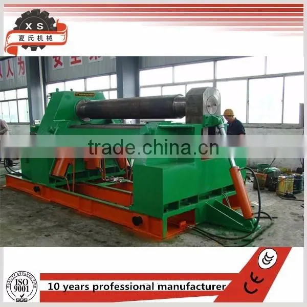 shipbuilding plate bending machine drawing W11 20x8000